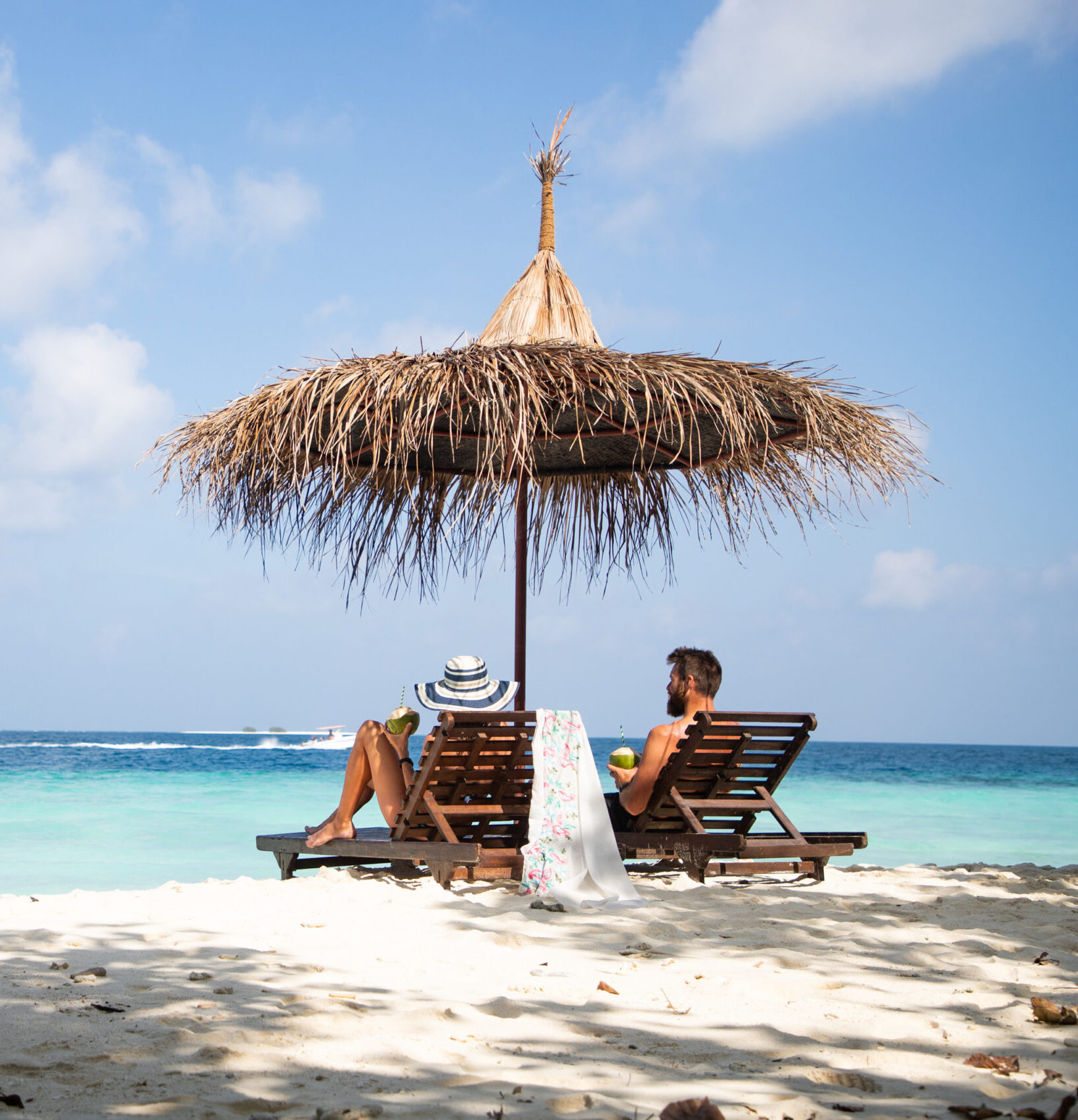 Couple on Beach